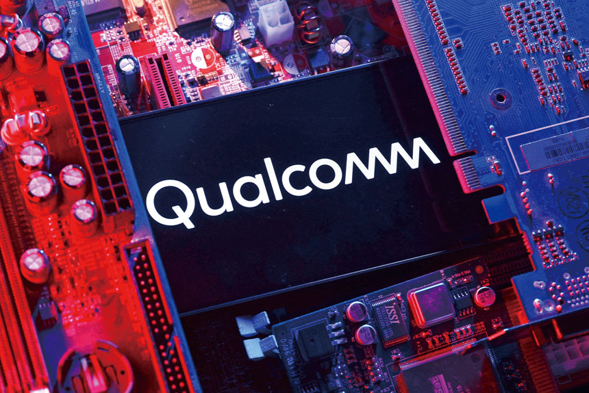 高通不再只提供芯片，而是要交付從硬件到軟件的一站式平台。資料圖片
