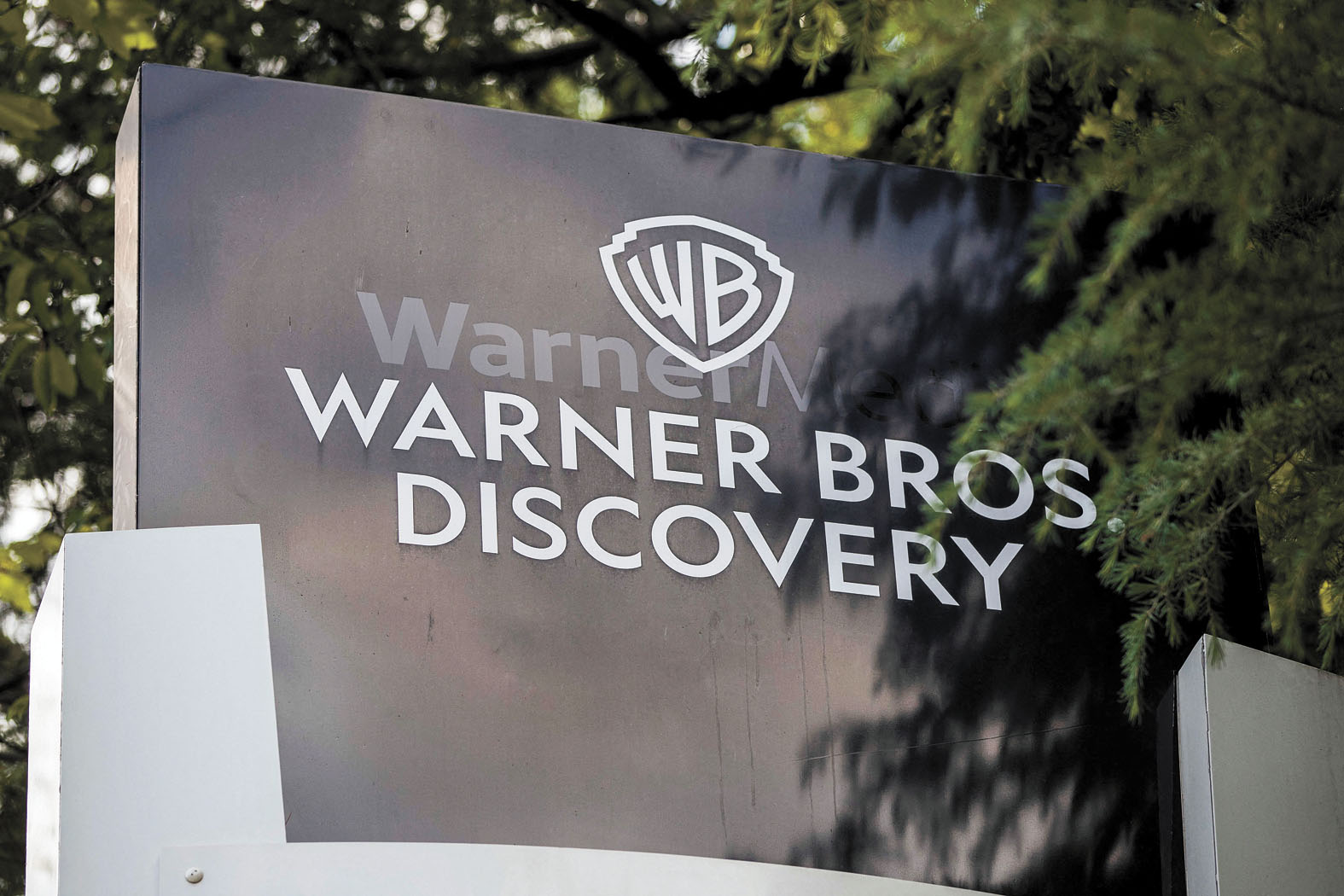 華納兄弟探索的收購至今仍未有定論。路透社資料圖片