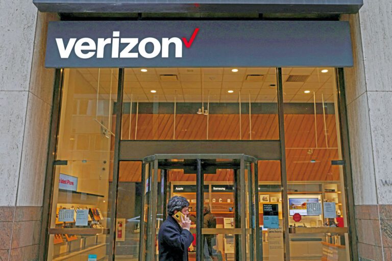 Verizon將Frontier Communications納入旗下，可能開啟現金股利加速成長的新階段。資料圖片