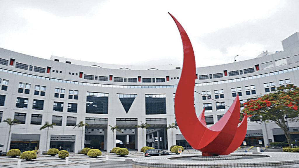 驚險！科大職員宿舍18個月大女嬰跌倒撞頭一度昏迷 急救後甦醒送院