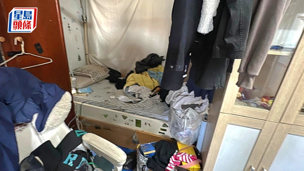 【屯門開槍案】死者「恐龍」寄住友人家 戶主揭其有吸食「太空油」習慣 經常自言自語