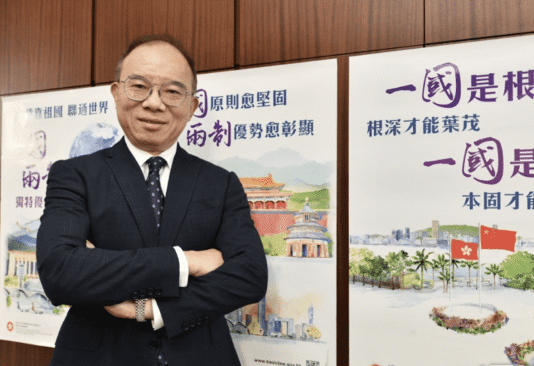 曾國衞PSA指數超標！醫生警告：前列腺癌初期無病徵，50歲以上男性必做檢查