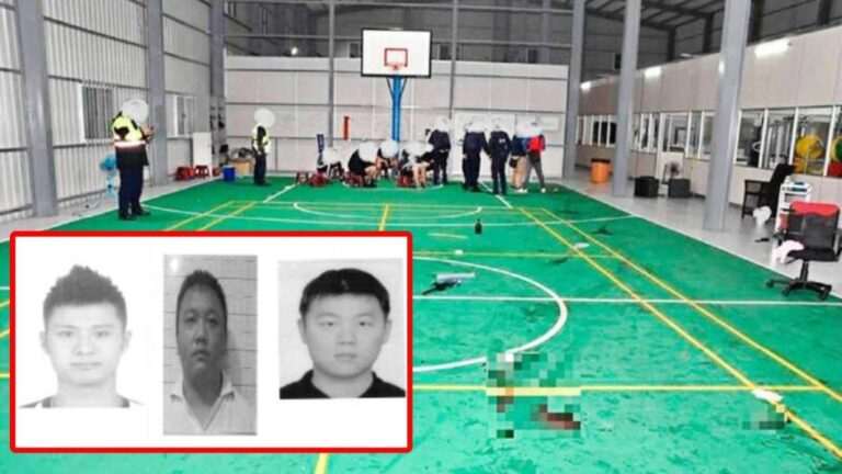 台中殺人犯潛逃！警方被轟懶懶閒 7萬網民自發起底通緝