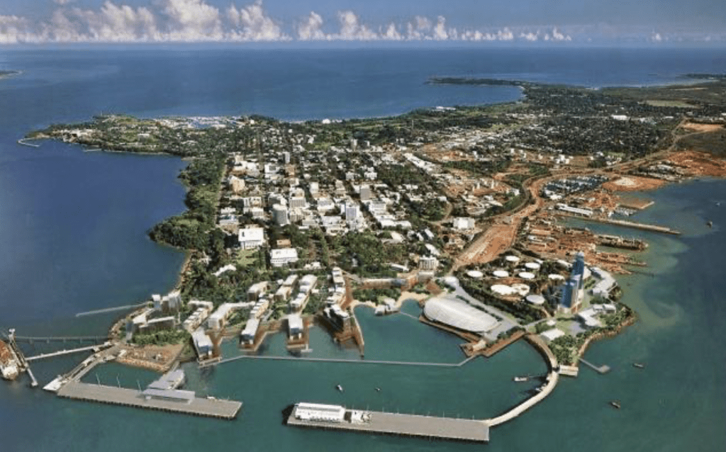 中澳關係再起波瀾！中方警告澳洲勿強制收回達爾文港，否則將採取反制措施