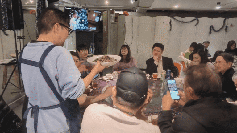 【人間有愛】觀塘私房菜遭60人「霸王餐」後獲暖撐！老闆蝕本開餐答謝 70食客爆場支持