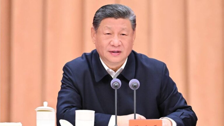 習近平定調「十五五」：以內需為主動力，構建國內大循環新格局