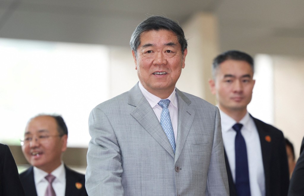 中美財金高層達沃斯會晤！外交部定調：過去一年關係「總體動態穩定」