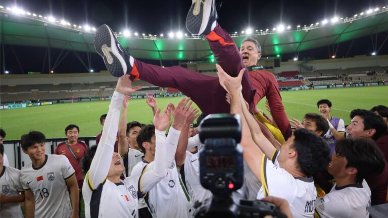 【U23亞洲盃決賽】「中國人免門票」？ 中國總領館急闢謠：不實信息