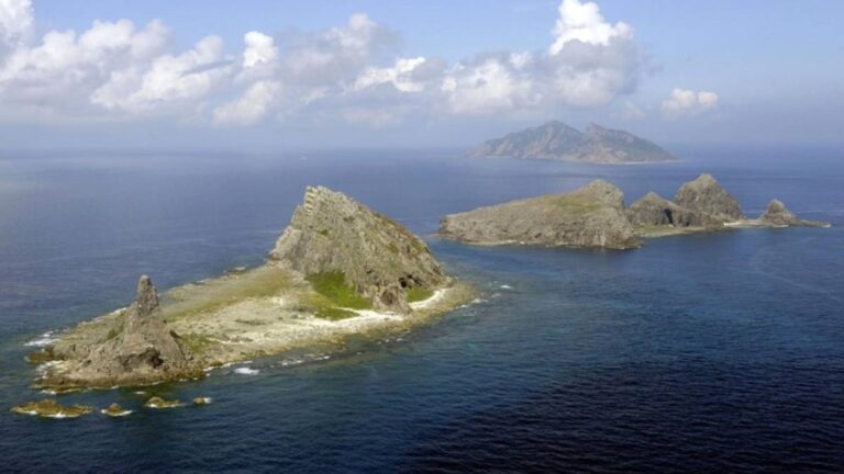 釣魚島爭議再起！日本石垣市通過新例加強管理 在野黨警告：恐惡化中日關係