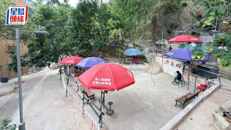 深水埗主教山僭建風波｜地政總署3個月巡查33次 議員揭反對派曾阻礙執法