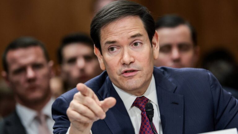 美卿魯比奧評張又俠劉振立落馬：軍隊清洗行動，美方密切關注