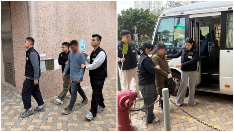 年尾大掃除小心！入境處放蛇拘4名內地黑工 揭網上平台低價招徠陷阱