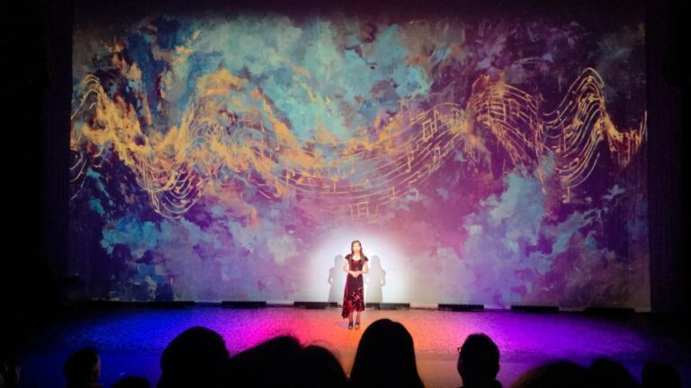 香港音樂劇節2026｜父女聯手創作優勝作品《My Voice, Your Score》首演 靈感源自經典《歌聲魅影》