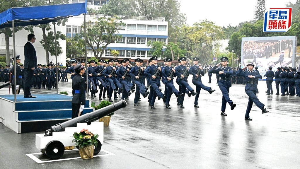 警隊招募報考人數激增近一成！周一鳴：三月將赴內地大學搶人才