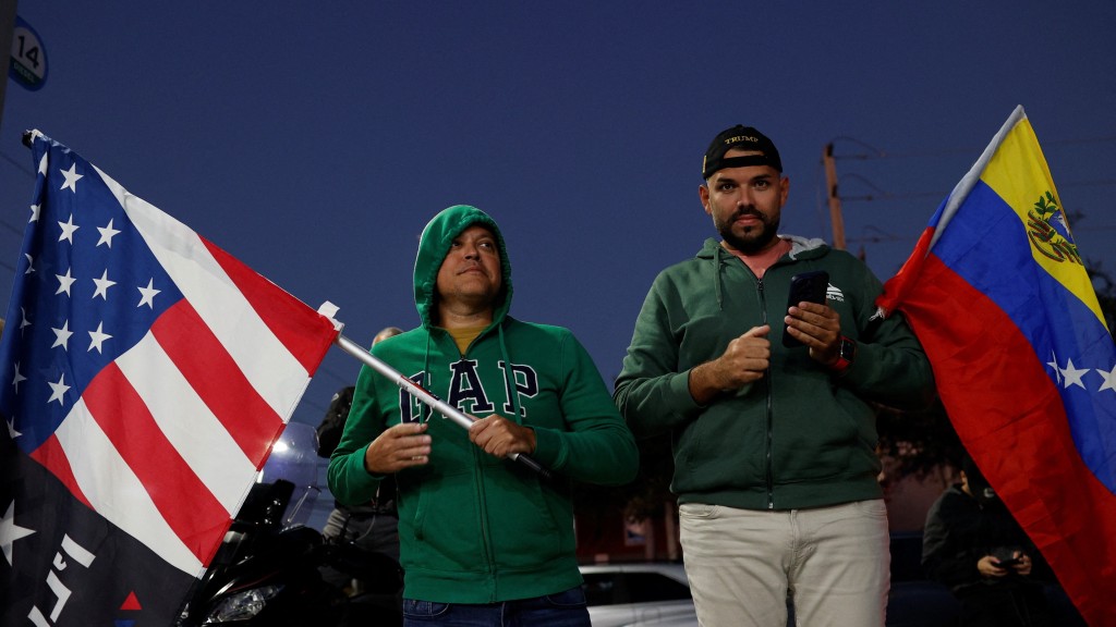 美軍空襲委內瑞拉！中國外交部強烈譴責：對一國總統動手，震驚國際