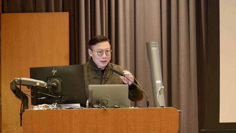 張國鈞讀晚清縣官日記 形容如《尋秦記》穿越時空