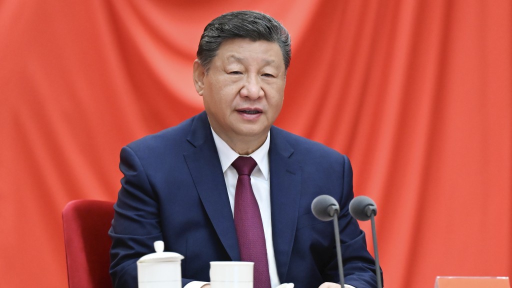 習近平：反腐敗鬥爭輸不起也決不能輸 中紀委全會定調高壓持續