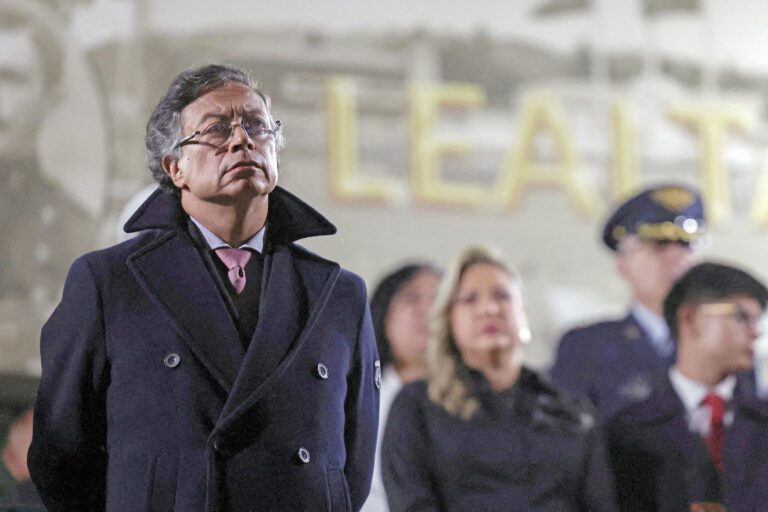 哥倫比亞恐是下一個目標