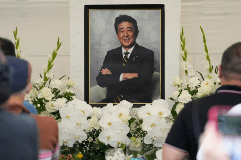 刺殺安倍晉三兇手判囚終身 案件揭統一教黑幕震動日本政壇