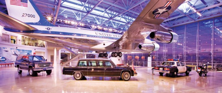 西米谷的列根圖書館將推出「美國：250年的塑造之路」特展。列根圖書館官網