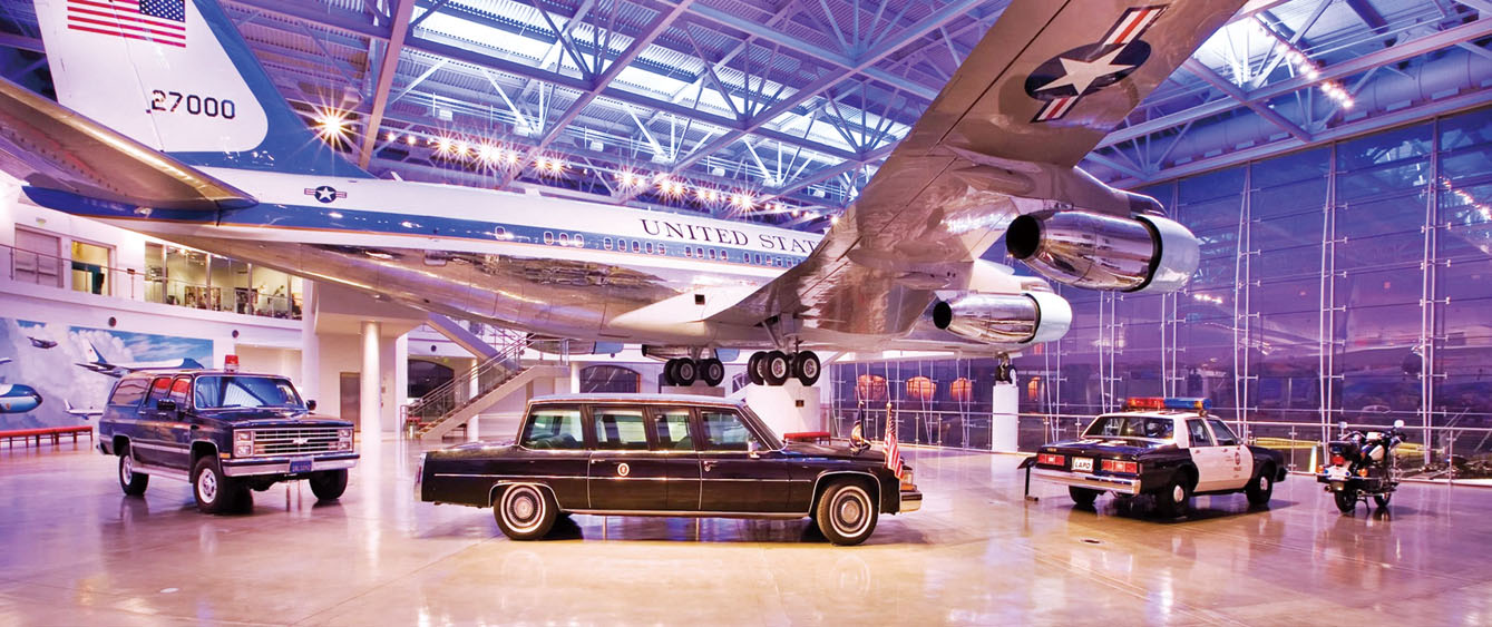 西米谷的列根圖書館將推出「美國：250年的塑造之路」特展。列根圖書館官網