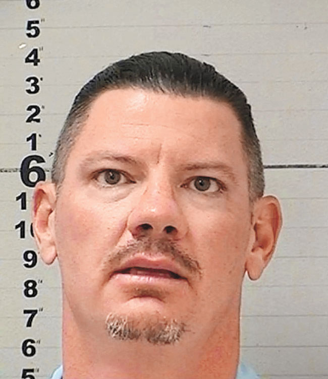 圖為威廉姆斯攝於2024年8月。加州懲教及復健部