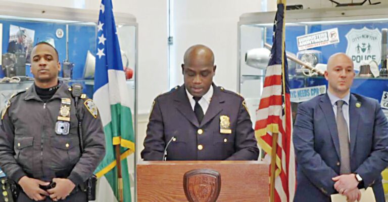 警方提供事件更新。 圖片來源：警方社交媒體X