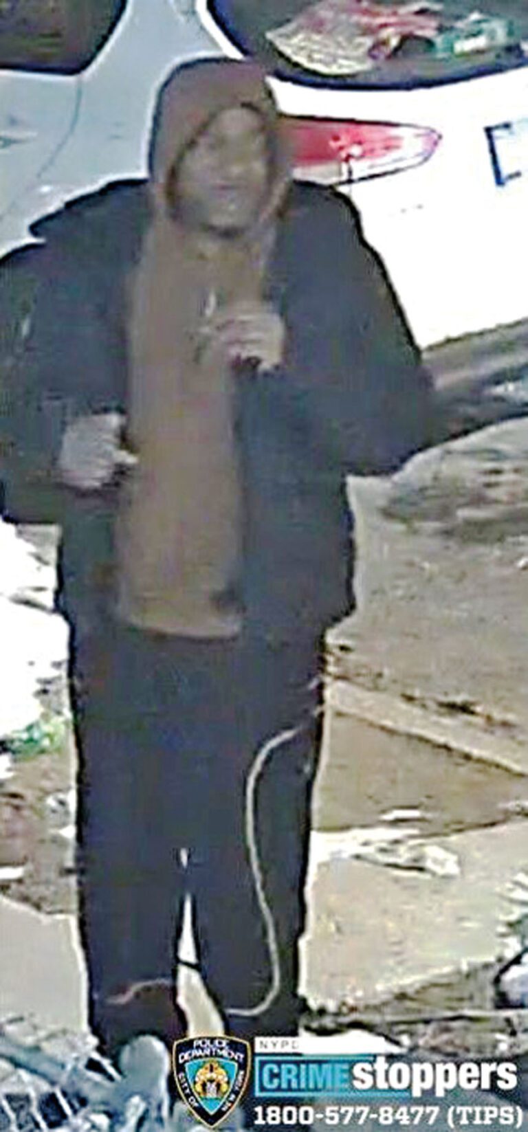 男嫌涉布碌崙攻擊67歲男子