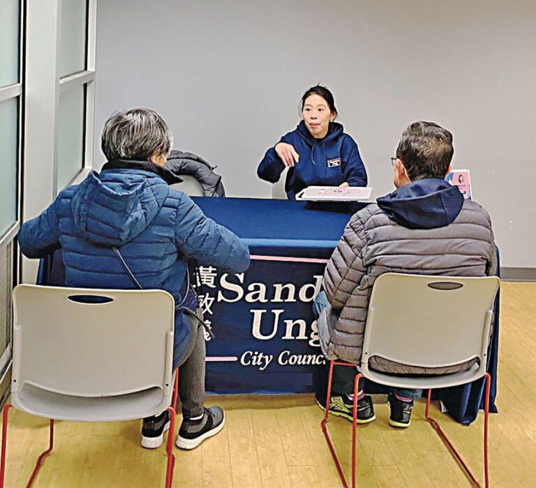 黃敏儀辦公室。圖片來源：黃敏儀辦公室