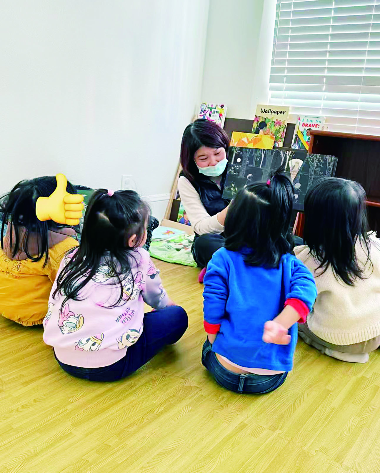 從業者認為新政策對業者的實際紓壓效果有限。受訪者吳女士提供