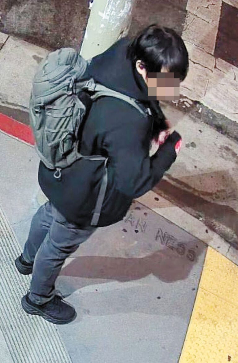 警方過去曾經發圖呼籲民眾協助追查涉案人下落。三藩市警察局