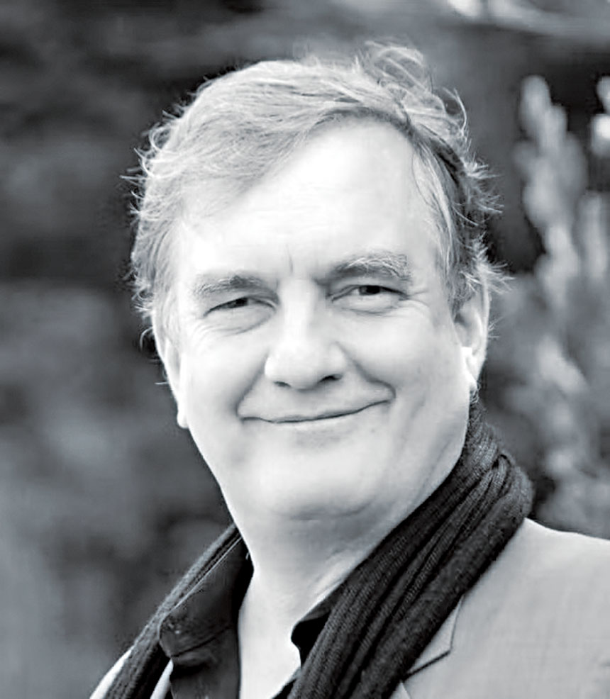 巴克博士將帶領在那柏試點一項無家者統計改革。 芝加哥伊利諾大學公共衛生學院