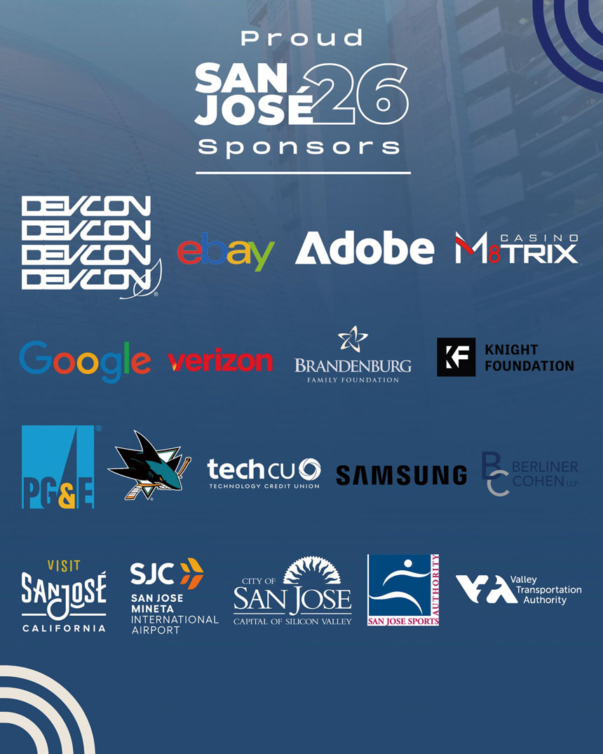 矽谷商界和慈善機構捐款助力。聖荷西市長辦公室