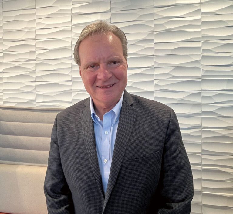 加州參議員柯提斯（Dave Cortese）。記者王蔚攝