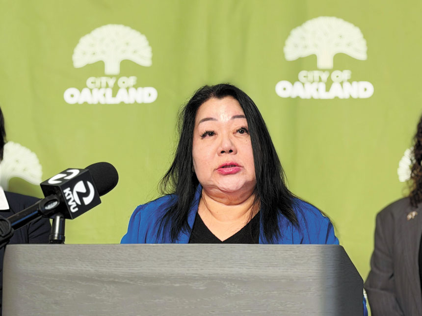 阿縣縣參事譚蓮娜稱縣府將在行為健康、社區預防與跨機構協調方面投入更多資源。記者蘇婕雅攝