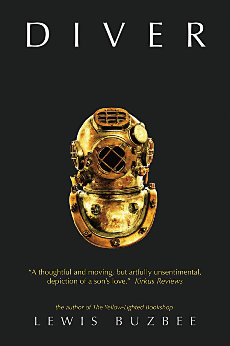 三藩市作家巴茲比（Lewis Buzbee）的《潛水者》(Diver)。出版社官網