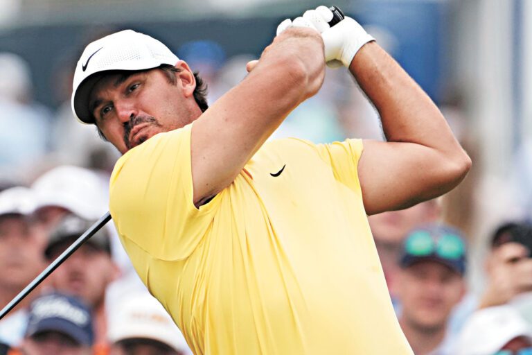 科普卡回歸美巡，可能帶動其他LIV球員跟隨。美聯社資料圖片