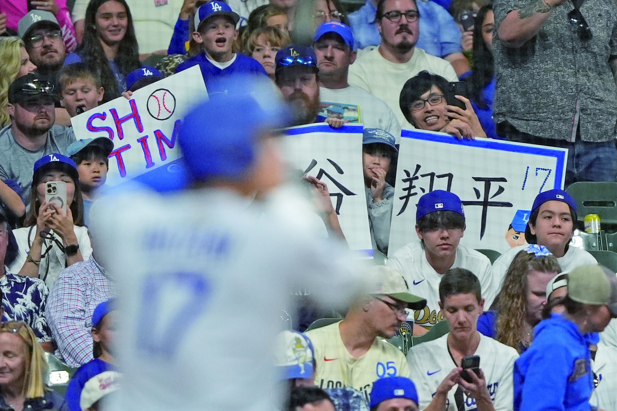 大谷翔平人氣高漲。美聯社