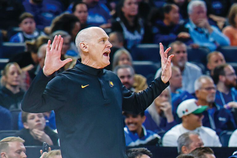 卡萊爾離執教千勝其實早就只差一場。路透社