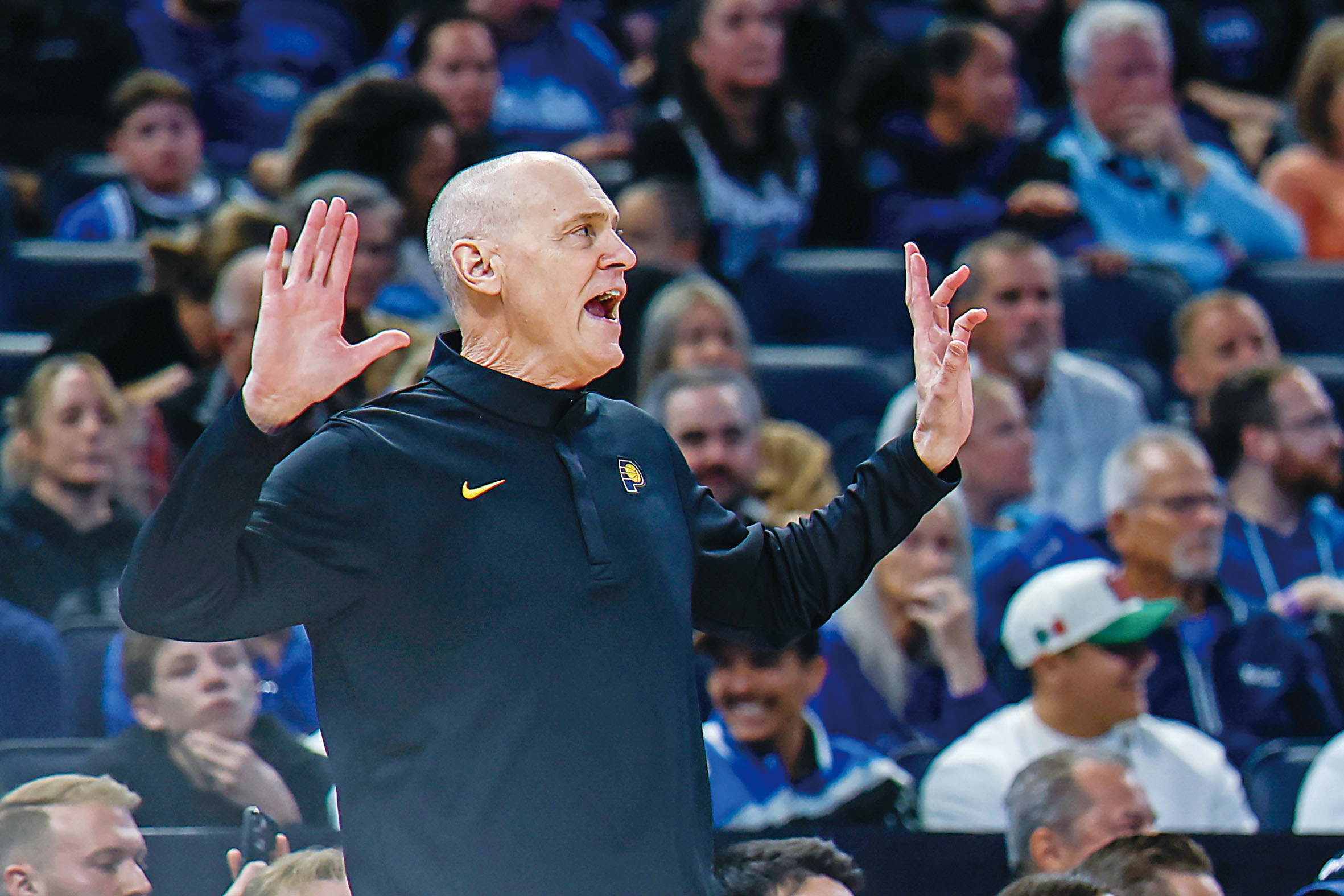 卡萊爾離執教千勝其實早就只差一場。路透社