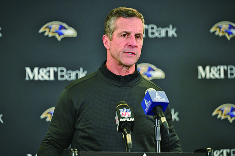 即便是烏鴉的功勳主帥，哈博也難逃下課命運。美聯社