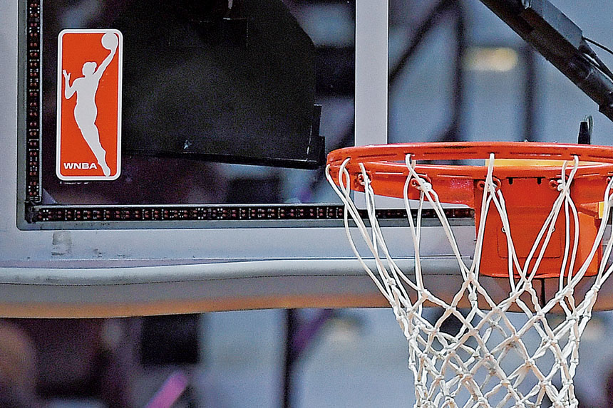 WNBA勞資談判如今遭遇嚴重矛盾。美聯社