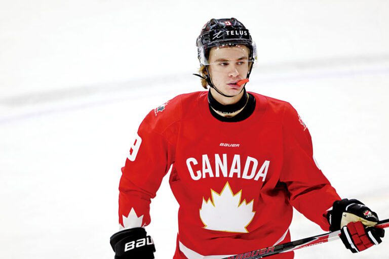 麥肯納是今年選秀大會狀元人選之一。美聯社