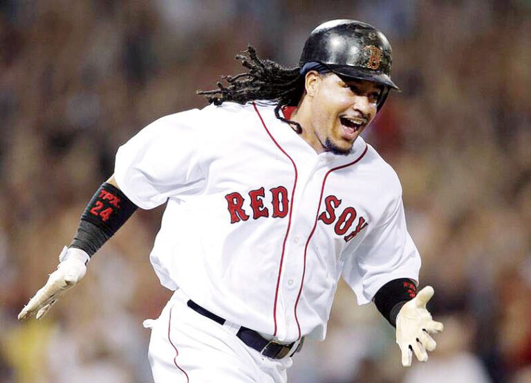 曼尼曾12次入選明星賽，並囊括美聯全壘打王、打點王、打擊王各一座殊榮。路透社