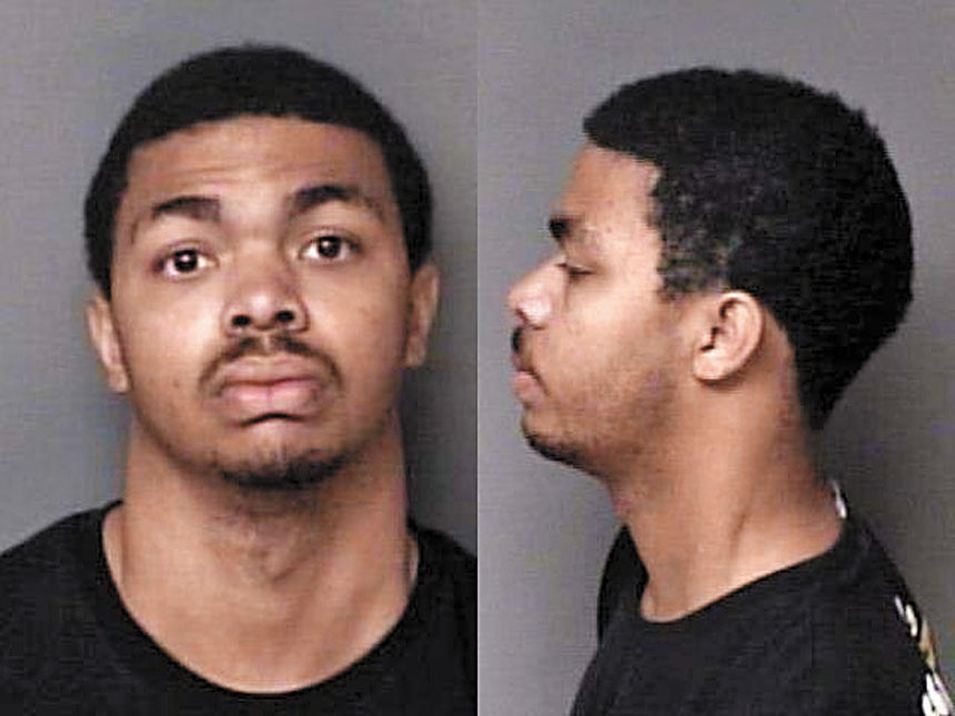 被捕青年斯塔迪文特。美聯社