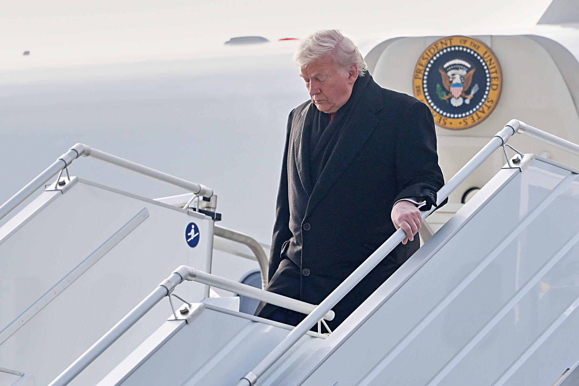 白宮幕僚透露，總統特朗普將在中期選舉前走訪全美。美聯社