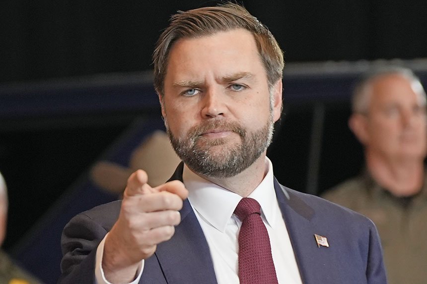 副總統萬斯在明尼阿波利斯表示，他此行是為了「降溫」緊張局勢，但要求明尼蘇達州地方領導人「與聯邦政府各退一步、相向而行」，配合移民執法。美聯社