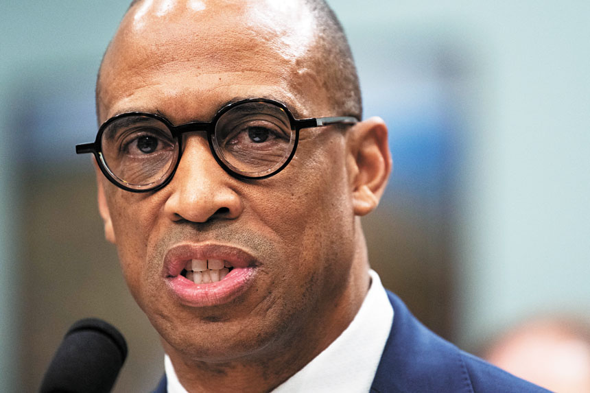 住房與城市發展部部長特納。美聯社資料圖片