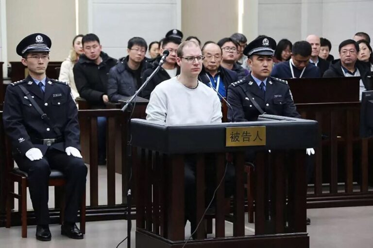 加拿大涉販毒死囚獲中國最高院發還重審　外交部稱是依法獨立審理