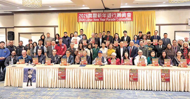 紐約市慶祝農曆新年最大活動之一的「2026年農曆新年遊行」，2月21日(周六)上午11時在法拉盛熱鬧登場。